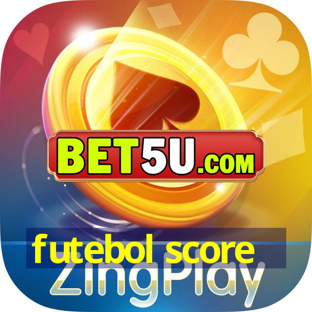 futebol score